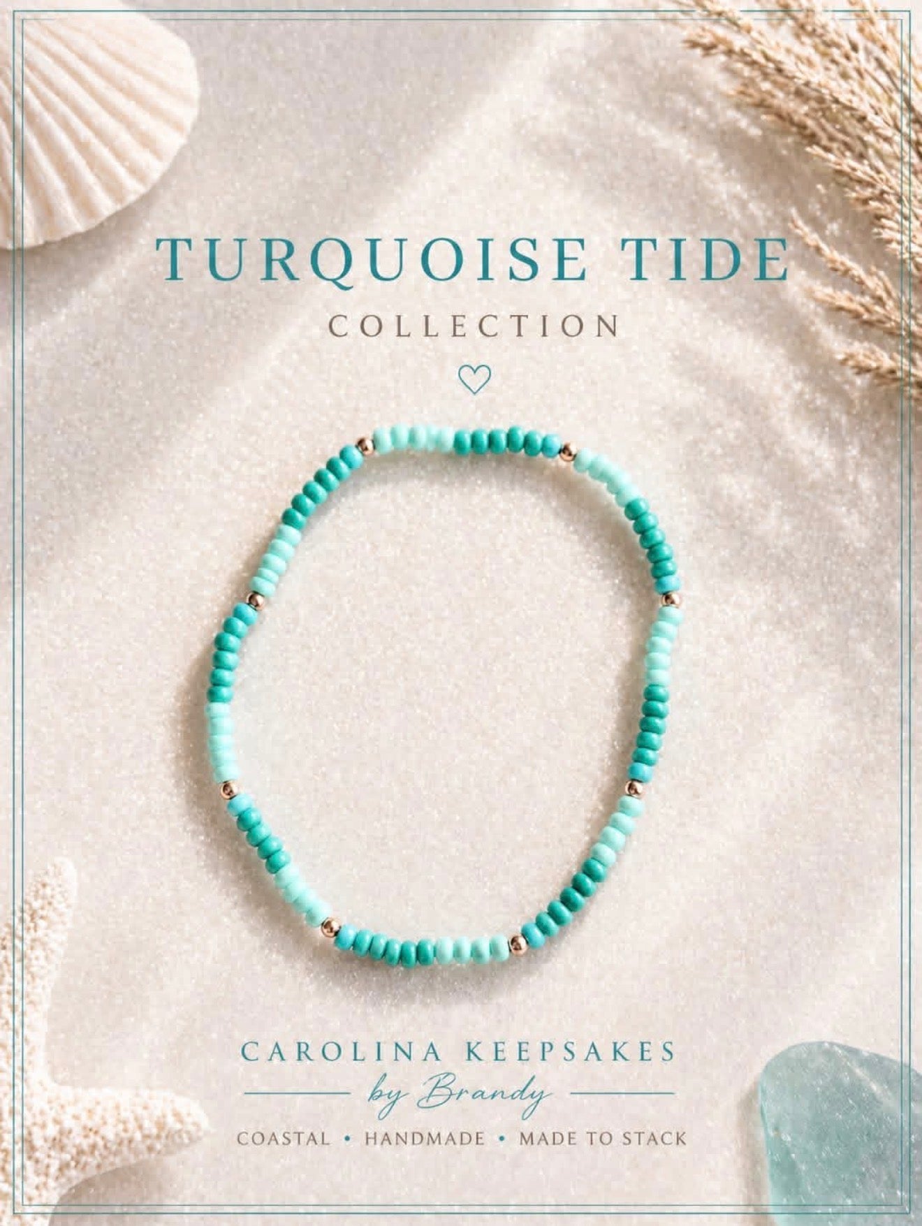 Turquoise Tide