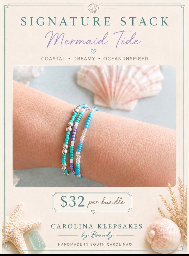 Mermaid Tide Stack